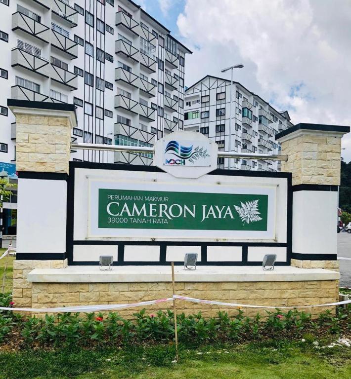 Rhino Home Tanah Rata Exterior foto